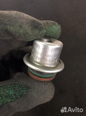 078133534C Регулятор давления топлива Audi