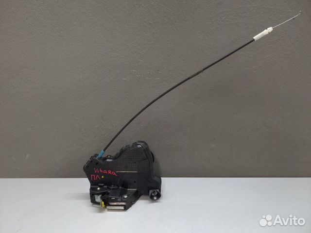 Замок двери передний левый Suzuki Grand Vitara