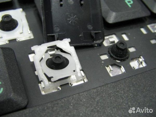 Кнопки от Клавиатур ноутбуков разные много