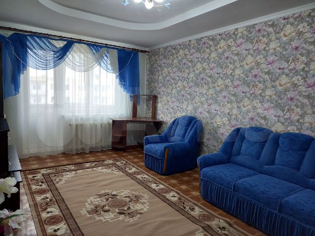 2-к. квартира, 52 м², 10/10 эт.