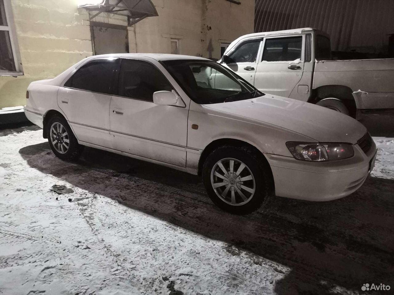 Toyota Camry Gracia 1999