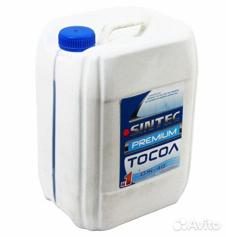 Ож 65 тосол