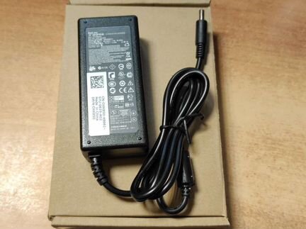Блок питания для ноутбука Dell 19.5V 3.34A 4.5x3.0