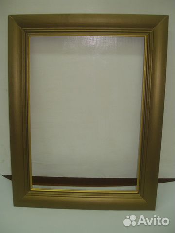 Рамка деревянная 34х48