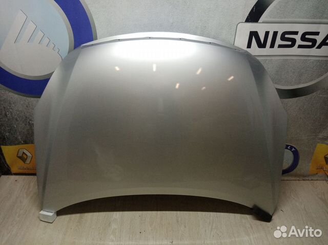 Капот Nissan almera G15