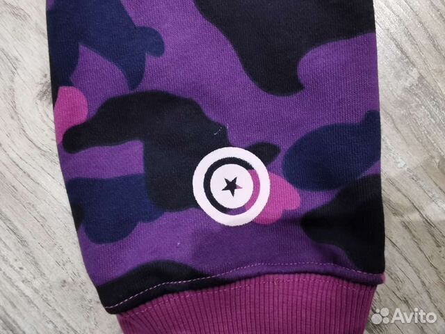 Худи Bape