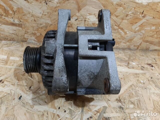 Генератор Opel Astra J A16XER