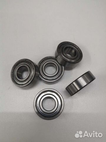 Подшипники 6202 SKF оригинал