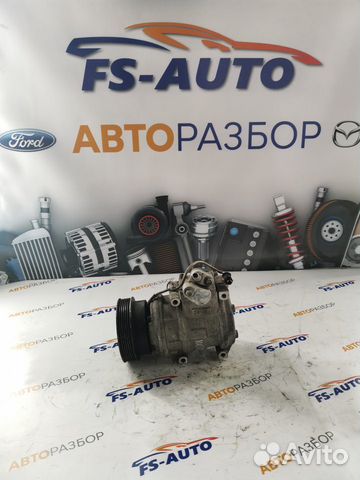 Компрессор кондиционера Грейт Вол Ховер Н5 2.0 D