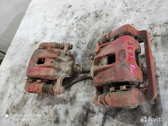 Суппорта задние Hyundai XG, sonata