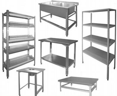 Нейтральное оборудование по Вашим размерам