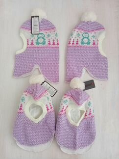 Новый шлем Maxval сиреневый