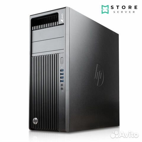 HP Z440 Workstation/E5-2660 v3 x1/16GB 2400T x4/ x