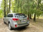 Subaru Outback 2.5 CVT, 2010, 161 000 км объявление продам