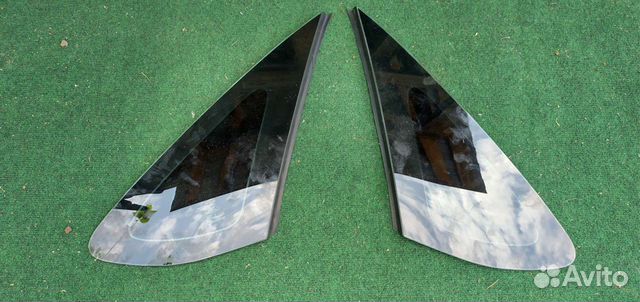 Форточка правая Ford Focus 2 седан