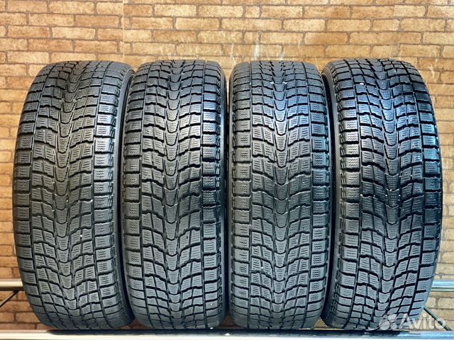 Dunlop Grandtrek SJ6 235/55 R18