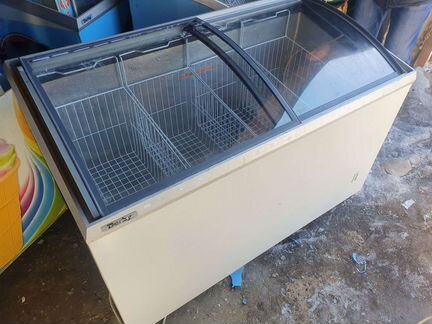 Морозильный ларь (морозильная камера)