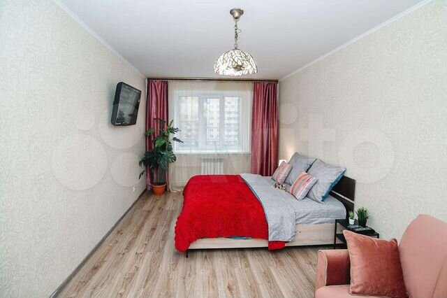 1-к. квартира, 40 м², 4/10 эт.