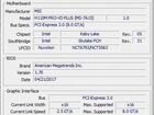 Intel core i5 7400 + h110m pro vd plus + куллер