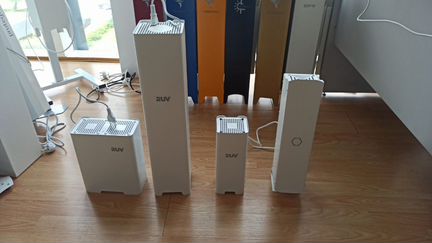 Очиститель воздуха Лампа бактерицидная