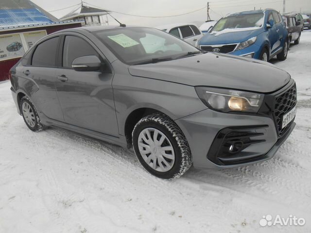 LADA Vesta 1.6 МТ, 2020, 62 500 км