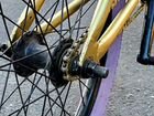 Велосипед трюковой BMX объявление продам