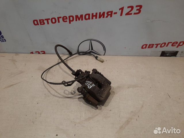 Суппорт задний правый Mini Countryman R60 N16B16A