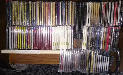 Gold(Limit) Audio Fidelity(24karat),ultradisk II