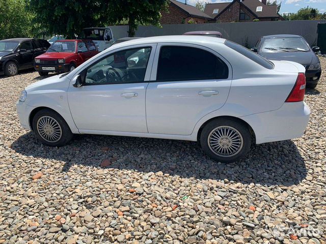 Chevrolet Aveo 1.4 МТ, 2010, 140 000 км