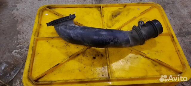 Патрубок интеркулера Mercedes Vito W639 2.2 OM651