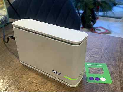 Фемтосота NEC для мегафона