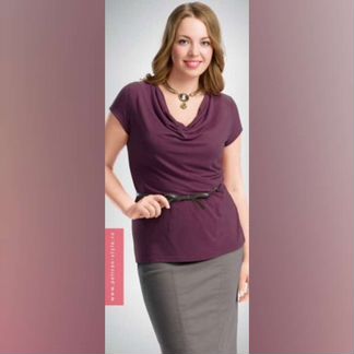 Кофточка новая, размер XXL (52-54)