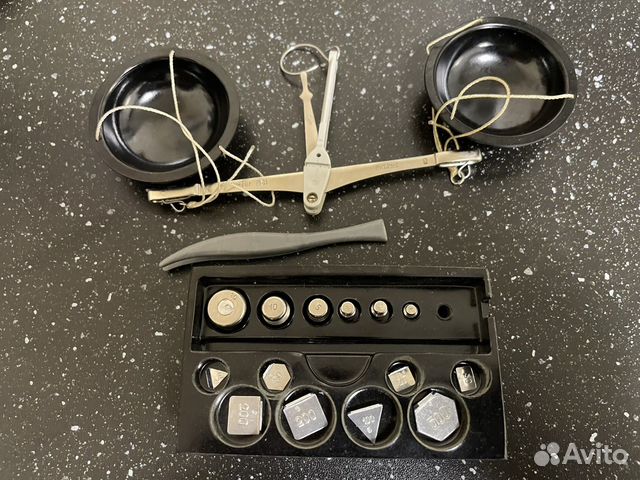 Ювелирные весы