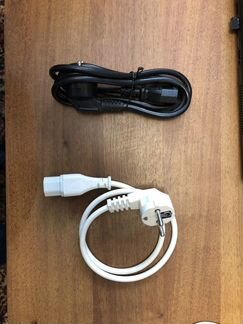 Кабель питания 3/0.75. Провод сетевой. Силовой