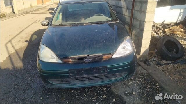 Ford focus 1 разбор
