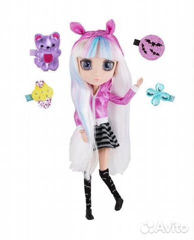 Кукла Shibajuku