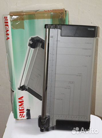 Резак для фотобумаги