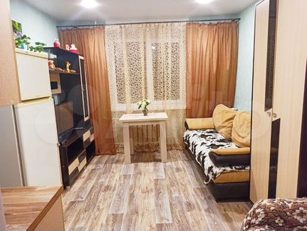 Комната 13 м² в 1-к., 9/10 эт.