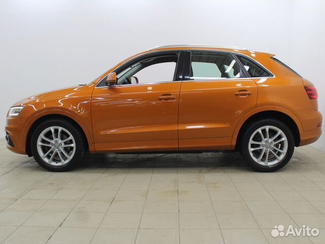 Audi Q3 2.0 AMT, 2013, 177 184 км