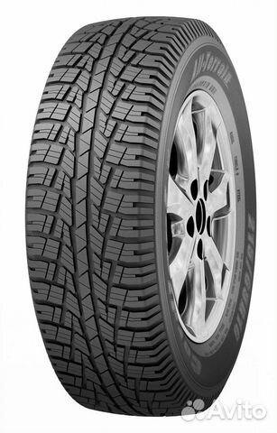 Cordiant All Terrain 205/70 R15