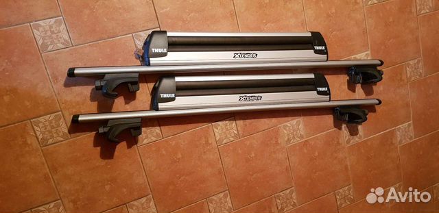 Крепление для лыж.на Мерседес GLK