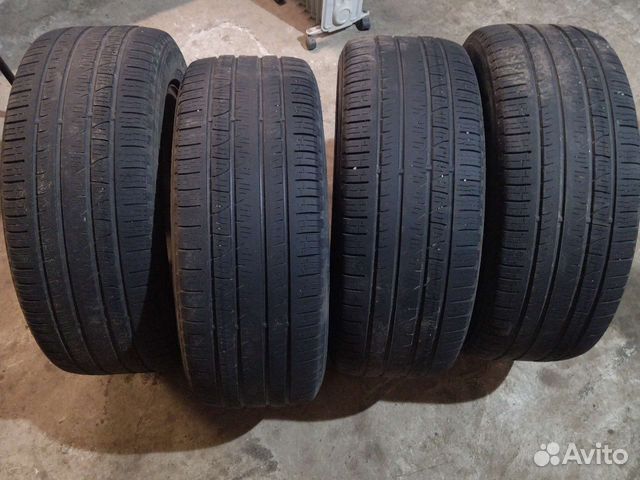 Pirelli Scorpion Verde All Season 235/55 R17 99V