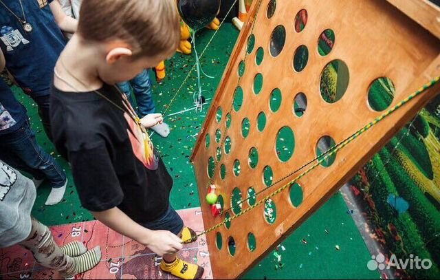 Выездные квесты для детей