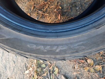 Yokohama S.Drive AS01 205/55 R16 91W, 4 шт