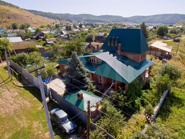 Дом 80 м² на участке 5 сот.