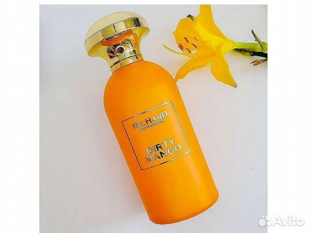 Richard dirty mango парфюм