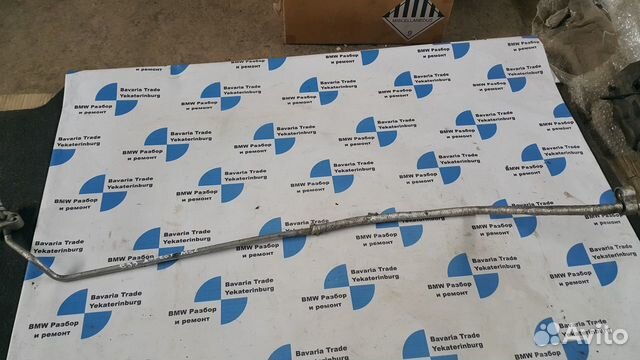 Трубопровод кондиционера бмв е39дорест bmw e39 m52