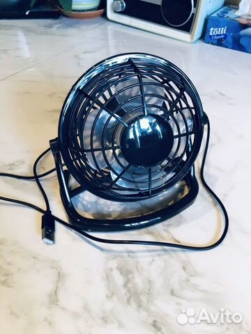 Вентилятор USB