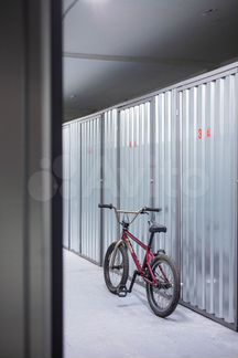 Склад хранение кладовка, 1.5 м²