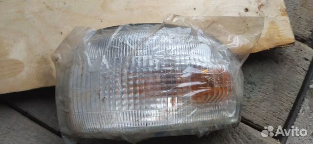 Указатель поворота передний левый Hyundai Grace